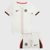 Camiseta Niño Chelsea Colwill 6 Segunda 2025-26